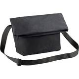 Vaude Unisex Heka Bag, black, standard size, Bag