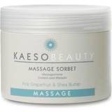 Kaeso Skincare Kaeso Sorbet Body Massage Cream Vegan Salons Direct
