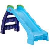 Little Tikes Playground Little Tikes 2-In-1 Indoor-Outdoor Wet Or Dry Slide