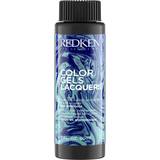 Redken Styling Products Redken Colour Gels Lacquer Permanent Hair Colour, No. 8AB Stardust