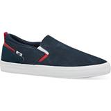 New Balance Slip-On Trainers New Balance Numeric Jamie Foy 306 - Navy with Red