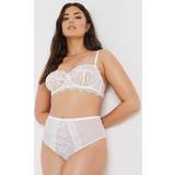 Figleaves Clothing Figleaves Pulse Lace Balcony Bra B-G