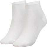 Tommy Hilfiger Women's TH Casual Short Sock 2P, (Midnight 563) 2.5/5 (Pack of 2)