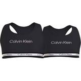 Cotton Bralettes Children's Clothing Calvin Klein Girls Pack Bralette