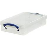With Lid Storage Boxes Really Useful 4 Litre Storage Box 4L
