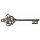 Graham & Brown For The Home Castle Key Metal Wall Wall Decoration