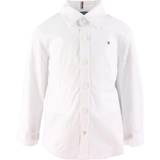 Elastane Shirts Children's Clothing Tommy Hilfiger Boys Stretch Poplin Shirt cm/16