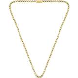 Hugo Boss Necklaces HUGO BOSS Kette Necklace - Gold