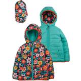 Frugi Outerwear Children's Clothing Frugi Kids Reversible Jacket Coats and jackets