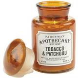 Paddywax Apothecary Tobacco & Patchouli Scented Candle 227g