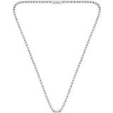 Men Jewellery HUGO BOSS Chain Necklace - Silver