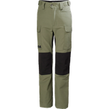Polyester Shell Pants Children's Clothing Helly Hansen Junior Marka Hiking Pants - Low Branch