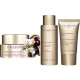 Clarins Facial Skincare Clarins Nutri-Lumière Day Cream 2 Products 50ml