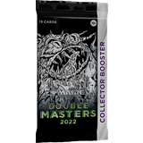 Wizards of the Coast Magic the Gathering: Double Masters 2022 Collector Booster