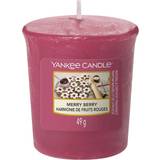 Yankee Candle Merry Berry Scented Candle 49g