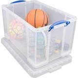 Round Boxes & Baskets Really Useful 84 L Storage Box