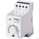 EBERLE Underfloor Heating EBERLE ITR-3 528 800 Flush mount thermostat DIN rail 0 up to 60 °C