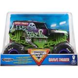 Monster Trucks Monster Jam 1:24 Collector Truck S2 Grave Digger