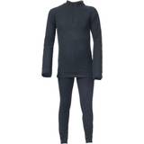 Base Layer Trespass Childrens Unisex Kids Unite360 Thermal Base Layer Set (Top And Bottoms) 5-6Y
