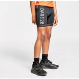 Black - Shorts Trousers Dare2B Kid's Gradual Reflective Shorts