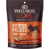Wellness Core Power Packed Jerky Treats Chicken & Lamb Jerky Bites 0.113kg