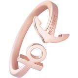 Paul Hewitt Ladies Rose Plated Ancuff Ring Ancuff Ring N