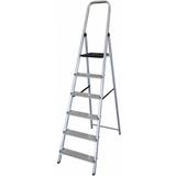 Step Ladders "Trappa Altipesa 306N Aluminium (6 steg)