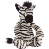 Zebras Soft Toys Jellycat Bashful Zebra