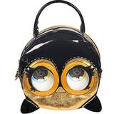 Animals Shop Toys Spin Master Purse Pets Micros, Chill Chic Penguin Stylish Small Purse with Eye Roll Feature, Kids’ Toys for Girls Aged 5 and above