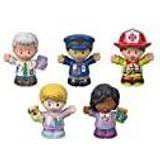 Fisher Price Figurines Fisher Price Little People Community Helpers Figure Pack