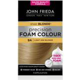 John Frieda Semi-Permanent Hair Dyes John Frieda Precision Foam Colour 6A Light Ash Brown