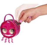 Fabric Shop Toys Spin Master Purse Pets Micros, Jelly J Jellyfish Stylish Small Purse with Eye Roll Feature, Kids’ Toys for Girls Aged 5 and above