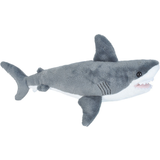 Wild Republic Cuddlekins Mini Plush Toy Shark Great White