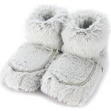 Warmies Warmies&Reg; Fully Heatable Wellness Boots Scented With French Lavender Grey Marshmallow