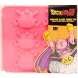 Dragos Activity Toys SD Toys Dragon Ball Oven Majin Buu Silicone Baking Tray Official Merchandising Round Moulds for Cakes and Biscuits Pastry Unisex Adult