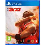 PlayStation 4 Games NBA 2K23 - Michael Jordan Edition (PS4)