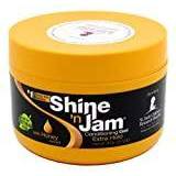 Styling Products AmPro Shine ’n Jam Conditioning Gel Extra Hold 227g