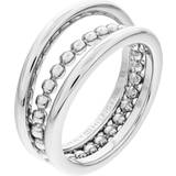 Tommy Hilfiger Rings Tommy Hilfiger Jewellery Stack ring