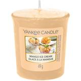 Yankee Candle Mango Ice Cream Scented Candle 49g