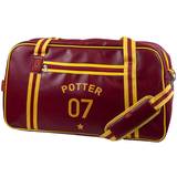 Leather Duffle Bags & Sport Bags Groovy Harry Potter Quidditch Holdall, Red, Medium