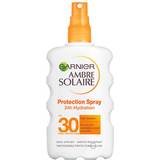 Garnier Sun Protection Garnier Ambre Solaire Protection Spray 24h Hydration SPF30 200ml
