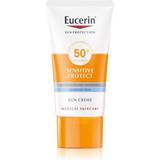 Eucerin Sun Protection Face Eucerin Sensitive Protect Sun Creme SPF50+ 50ml