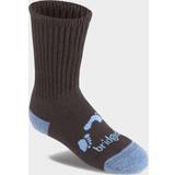 Black Socks Children's Clothing Bridgedale All Season Junior Merino Comfort Boot - Black