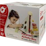 Classic World Baby Toys Classic World Pyramid Activity Box