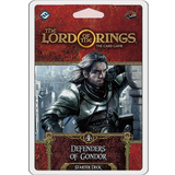 Collectible Card Games - Fantasy Board Games Fantasy Flight Games The Lord of the Rings LCG: Defenders of Gondor Starter Deck Card Game Ages 13 1-4 Players 30-60 Minutes Playing Time