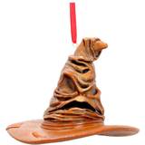 Nemesis Now Harry Potter Sorting Hat Brown Christmas Tree Ornament 9cm