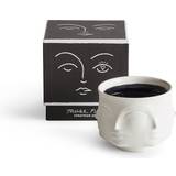 Jonathan Adler Scented Candles Jonathan Adler Muse Noir Ceramic Scented Candle