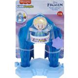 Fisher price little people disney Fisher Price Disney Frozen Elsa's Palace by Little People