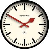 Newgate Luggage Wall Clock