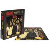 Zee Productions AC/DC Highway To Hell 1000 Pieces